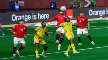 مواجهة قوية.. موعد مباراة مصر وجنوب أفريقيا في التصفيات الإفريقية